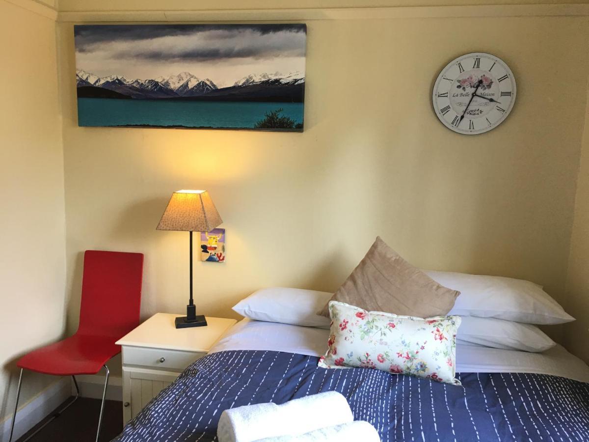 Appartement Tekapo 1929 à Lac Tekapo Extérieur photo
