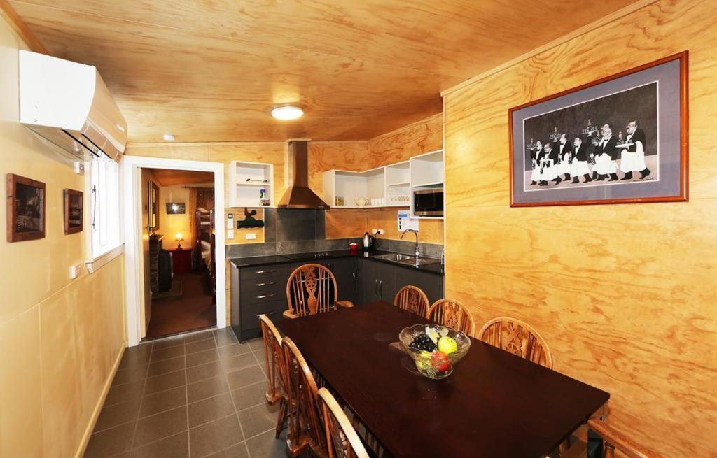 Appartement Tekapo 1929 à Lac Tekapo Extérieur photo